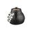 Atlas Lighting Maria Small Vase, Black