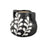 Atlas Lighting Maria Large Vase, Black