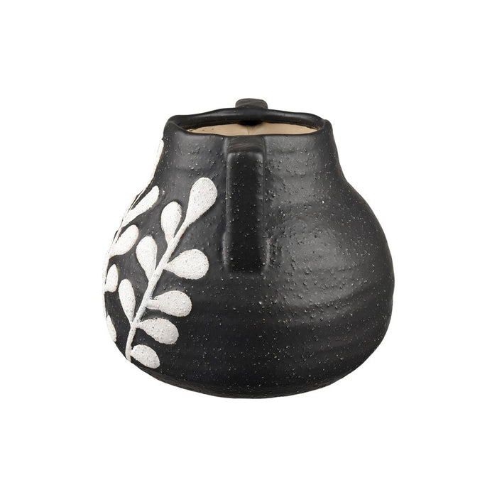Atlas Lighting Maria Large Vase, Black