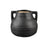 Atlas Lighting Maria Large Vase, Black