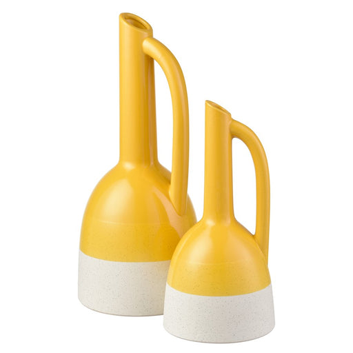 Atlas Lighting Marianne Small Bottle, Yellow