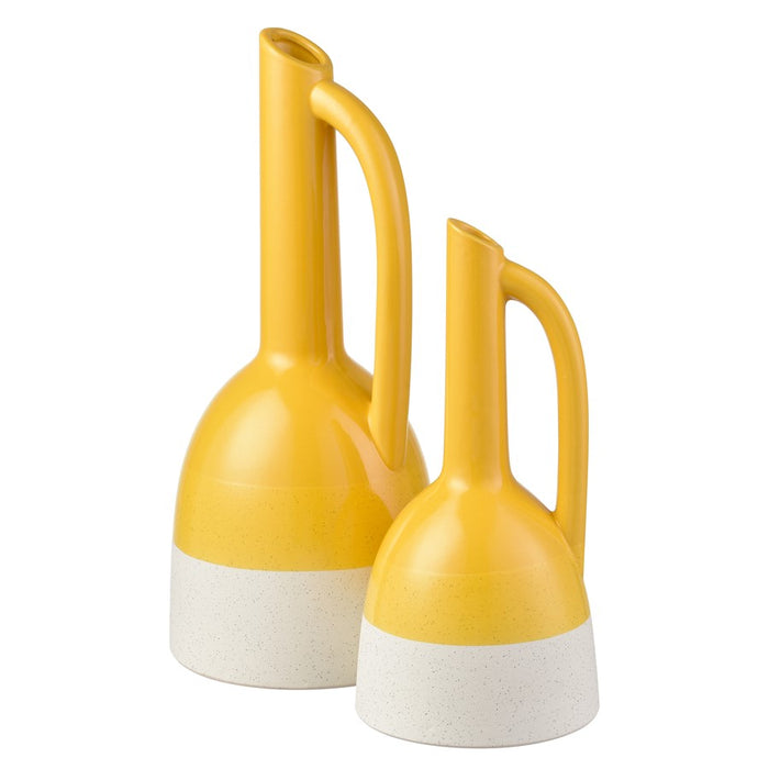 Atlas Lighting Marianne Small Bottle, Yellow