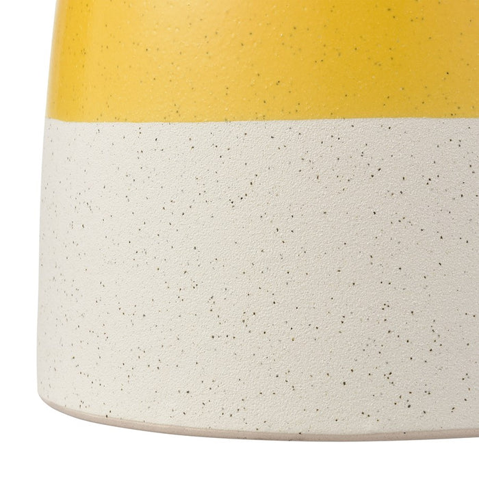 Atlas Lighting Marianne Small Bottle, Yellow