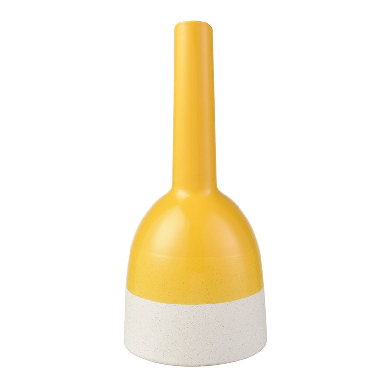 Atlas Lighting Marianne Large Bottle, Yellow