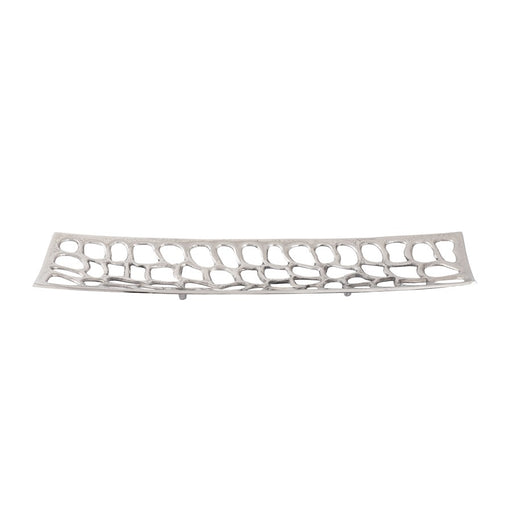 Atlas Lighting Maro Tray Set of 2, Nickel