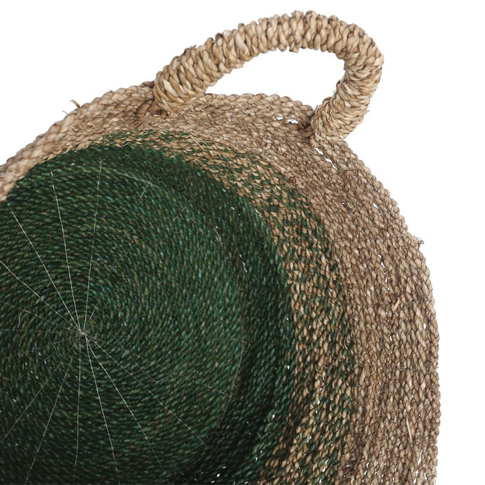Atlas Lighting Maton Seagrass Basket, Set of 3, Natural