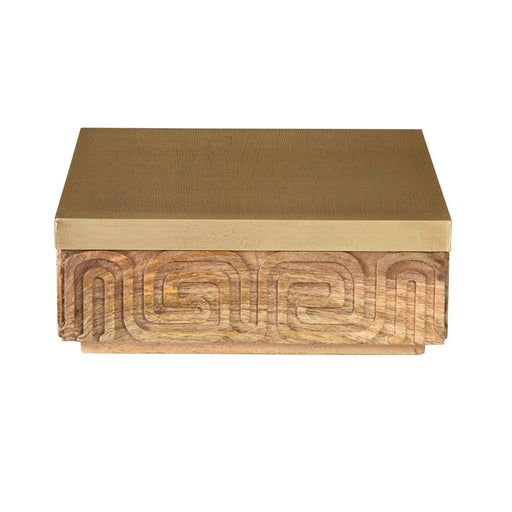 Atlas Lighting Maze Box, Large, Natural - AC11469-01