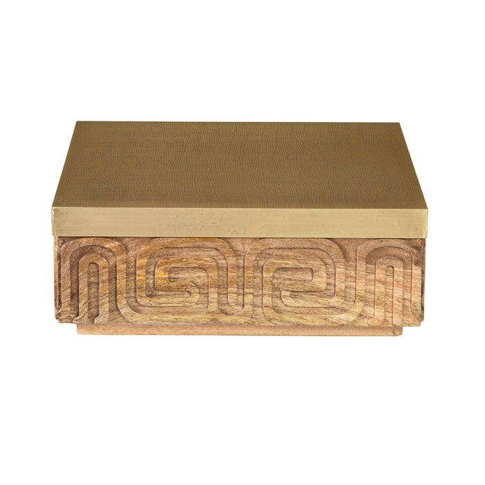 Atlas Lighting Maze Box, Large, Natural - AC11469-01