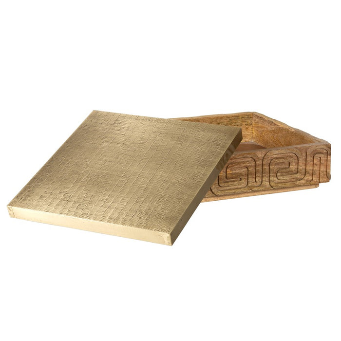 Atlas Lighting Maze Box, Large, Natural