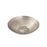 Atlas Lighting Maze Etched Bowl, Set of 3, Nickel