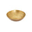 Atlas Lighting Maze Etched Bowl, Set of 3, Brass