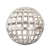Atlas Lighting McNally Large Sculpture, Nickel - AC11472-02