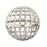 Atlas Lighting McNally Large Sculpture, Nickel - AC11472-02