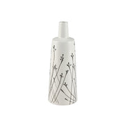 Atlas Lighting Melton Small Vase, White - AC11475-01