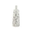 Atlas Lighting Melton Small Vase, White - AC11475-01