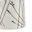 Atlas Lighting Melton Small Vase, White