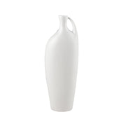 Atlas Lighting Messe Small Vase, White - AC11476-01