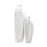Atlas Lighting Messe Small Vase, White