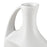 Atlas Lighting Messe Small Vase, White