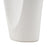 Atlas Lighting Messe Small Vase, White