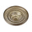 Atlas Lighting Metcalf Bowl, Bubbled Brown