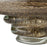 Atlas Lighting Metcalf Bowl, Bubbled Brown