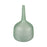 Atlas Lighting Moffat Bottle, Frosted Seafoam