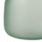 Atlas Lighting Moffat Bottle, Frosted Seafoam