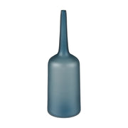 Atlas Lighting Moffat Bottle, Frosted Blue - AC11483-02
