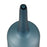 Atlas Lighting Moffat Bottle, Frosted Blue