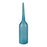 Atlas Lighting Moffat Bottle, Frosted Turquoise