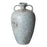 Atlas Lighting Mottled Starling Vase, Pale Blue - AC11485-01