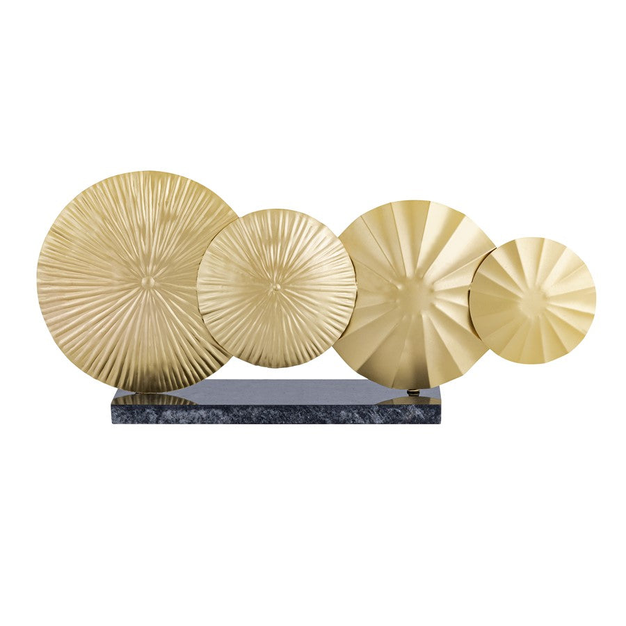 Atlas Lighting Murray Object, Gold - AC11493-01