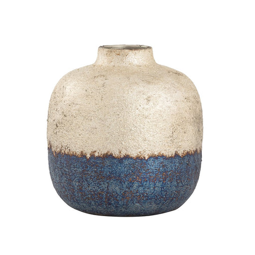 Atlas Lighting Neal Large Vase, Silver - AC11495-02