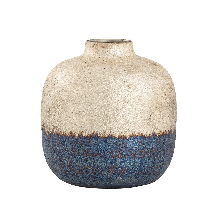 Atlas Lighting Neal Large Vase, Silver - AC11495-02