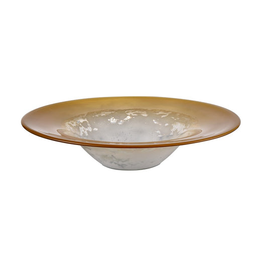 Atlas Lighting Nealon Bowl, Ochre - AC11496-01
