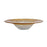 Atlas Lighting Nealon Bowl, Ochre