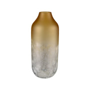 Atlas Lighting Nealon Small Vase, Ochre - AC11497-01