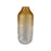 Atlas Lighting Nealon Small Vase, Ochre - AC11497-01