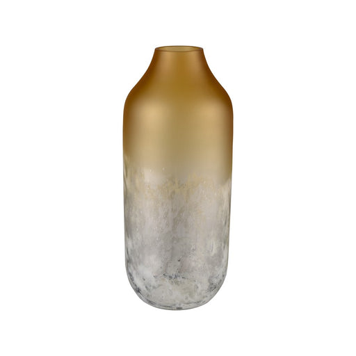 Atlas Lighting Nealon Small Vase, Ochre - AC11497-01