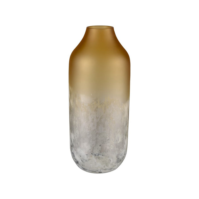 Atlas Lighting Nealon Small Vase, Ochre - AC11497-01