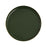 Atlas Lighting Nelson Tray Set of 2, Dark Green Enamel