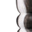 Atlas Lighting Noma Large Vase, Dark Brown