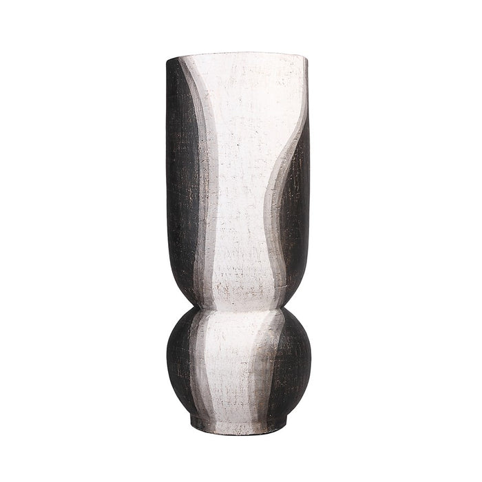 Atlas Lighting Noma Small Vase, Dark Brown - AC11501-01