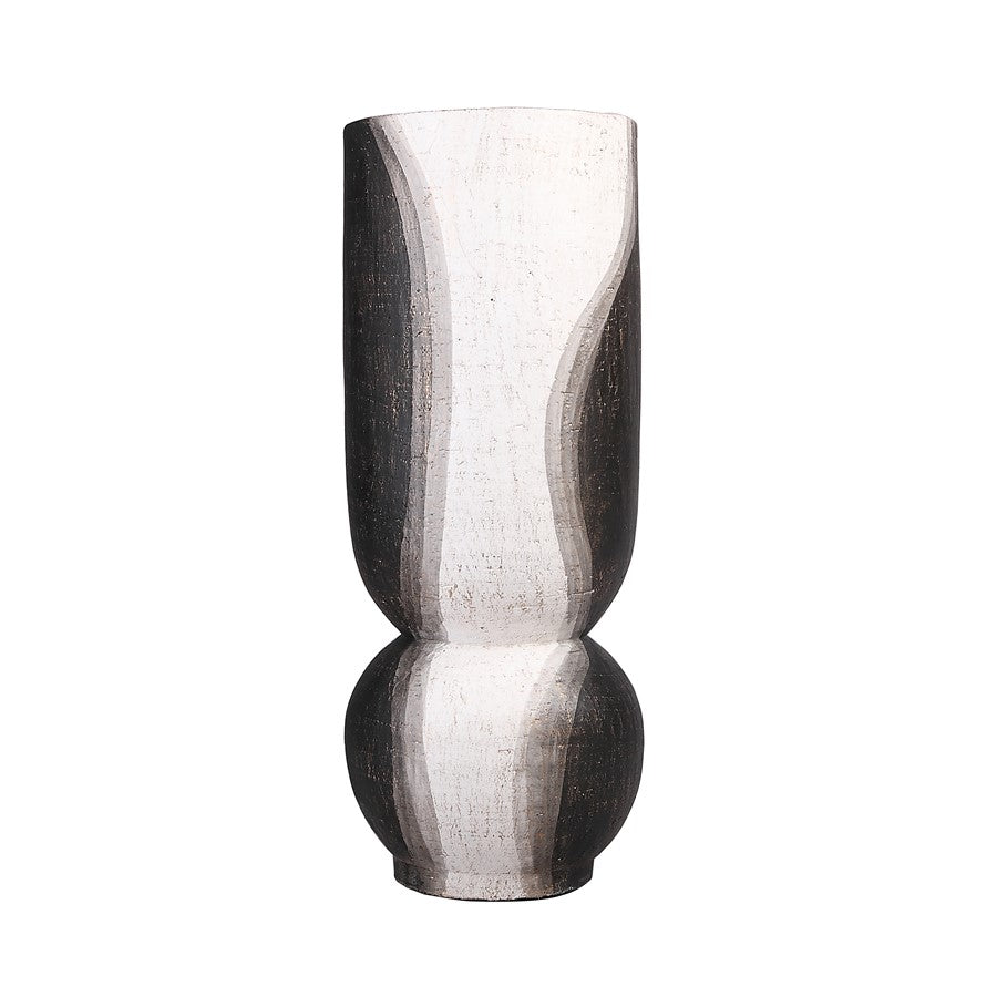 Atlas Lighting Noma Small Vase, Dark Brown - AC11501-01