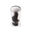 Atlas Lighting Noma Small Vase, Dark Brown
