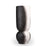 Atlas Lighting Noma Small Vase, Dark Brown
