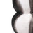 Atlas Lighting Noma Small Vase, Dark Brown