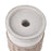 Atlas Lighting Norris Candleholder Set of 2, Beige