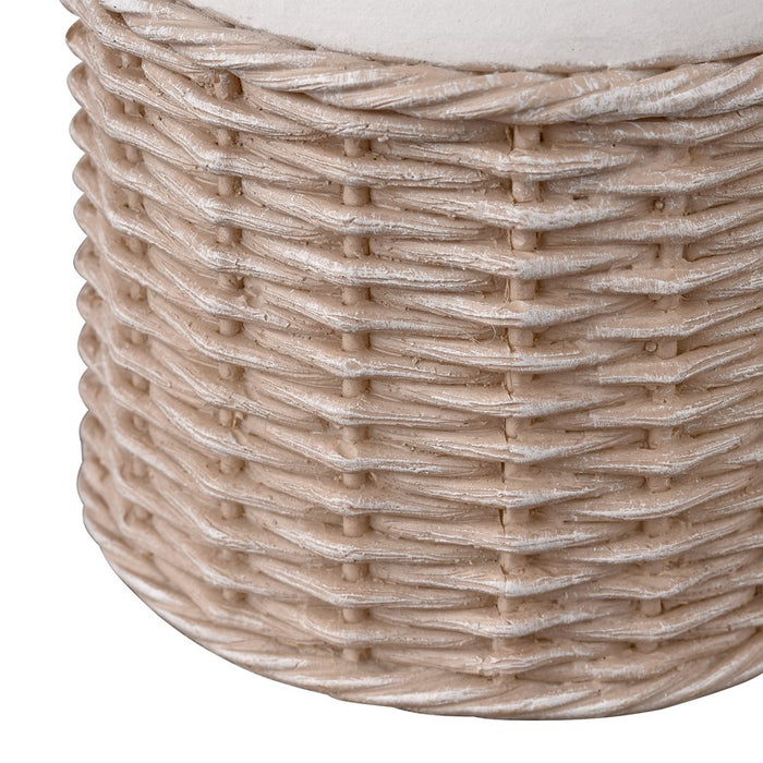 Atlas Lighting Norris Candleholder Set of 2, Beige
